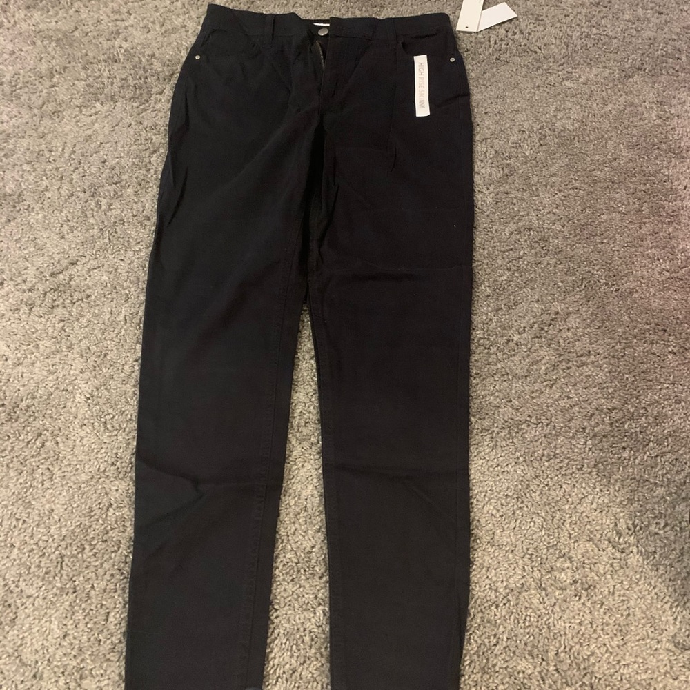 Black jeans